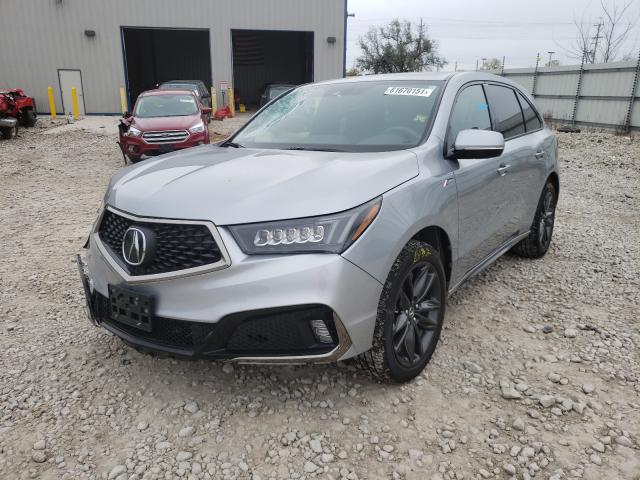 Photo 1 VIN: 5J8YD4H04LL011929 - ACURA MDX A-SPEC 