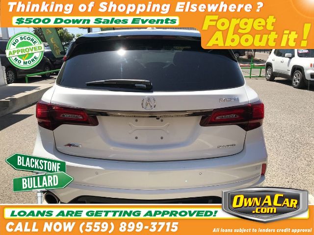 Photo 4 VIN: 5J8YD4H04LL012417 - ACURA MDX 