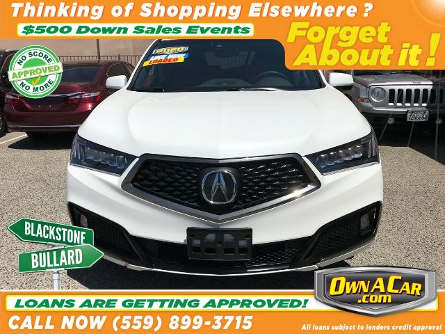 Photo 6 VIN: 5J8YD4H04LL012417 - ACURA MDX 