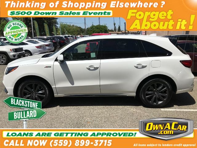 Photo 7 VIN: 5J8YD4H04LL012417 - ACURA MDX 