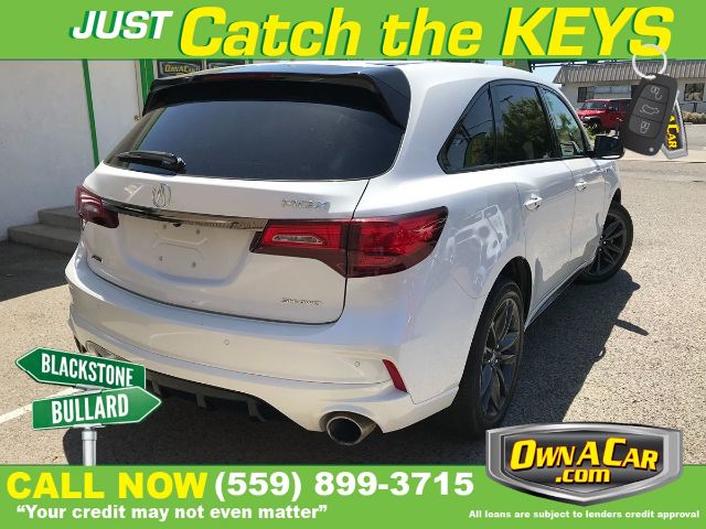 Photo 3 VIN: 5J8YD4H04LL012417 - ACURA MDX 