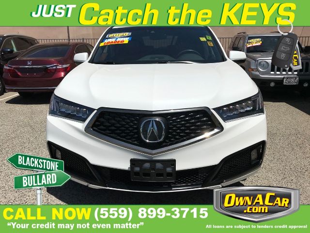 Photo 6 VIN: 5J8YD4H04LL012417 - ACURA MDX 