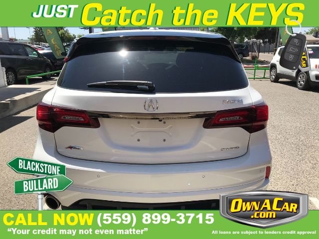 Photo 4 VIN: 5J8YD4H04LL012417 - ACURA MDX 