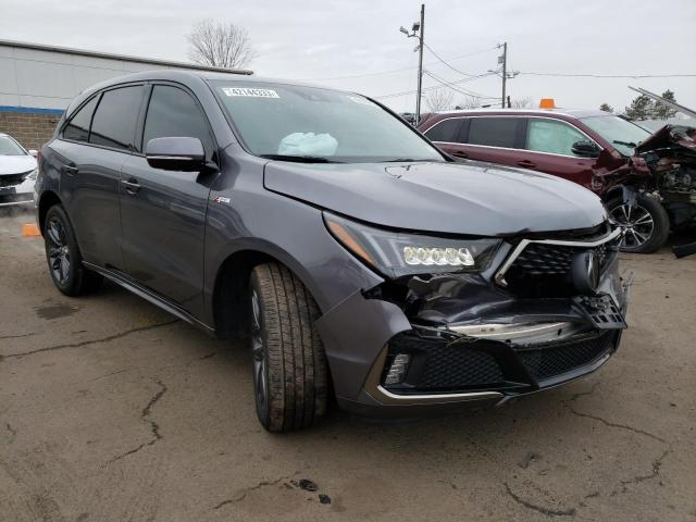 Photo 3 VIN: 5J8YD4H05KL012845 - ACURA MDX A-SPEC 