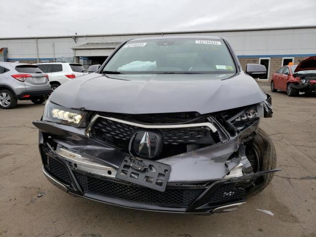 Photo 4 VIN: 5J8YD4H05KL012845 - ACURA MDX A-SPEC 