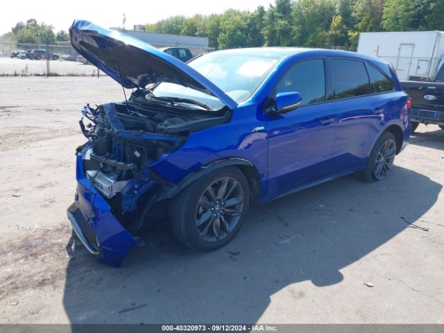 Photo 1 VIN: 5J8YD4H05LL023006 - ACURA MDX 