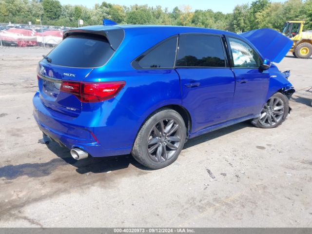 Photo 3 VIN: 5J8YD4H05LL023006 - ACURA MDX 