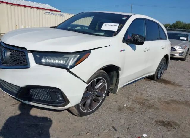 Photo 5 VIN: 5J8YD4H06KL010201 - ACURA MDX 