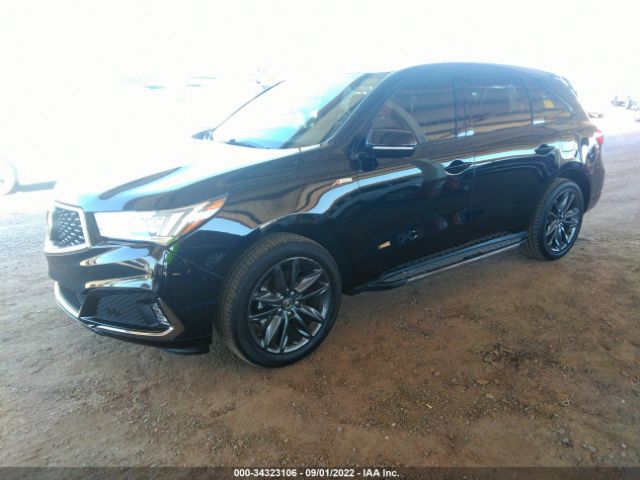 Photo 1 VIN: 5J8YD4H06LL023354 - ACURA MDX 