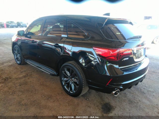 Photo 2 VIN: 5J8YD4H06LL023354 - ACURA MDX 