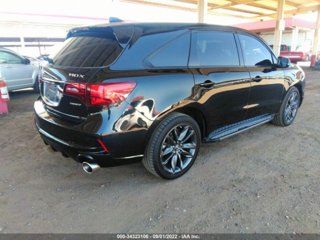 Photo 3 VIN: 5J8YD4H06LL023354 - ACURA MDX 