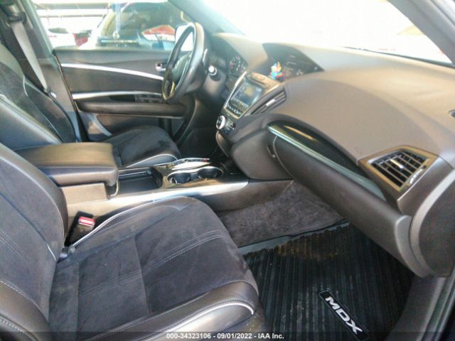 Photo 4 VIN: 5J8YD4H06LL023354 - ACURA MDX 