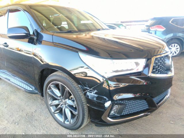 Photo 5 VIN: 5J8YD4H06LL023354 - ACURA MDX 