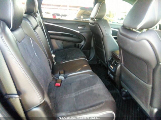 Photo 7 VIN: 5J8YD4H06LL023354 - ACURA MDX 