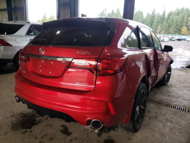 Photo 3 VIN: 5J8YD4H06LL027968 - ACURA MDX A-SPEC 