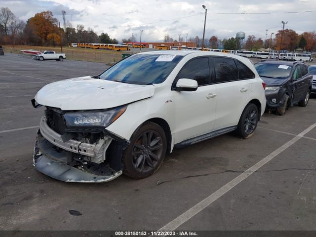 Photo 1 VIN: 5J8YD4H07KL007341 - ACURA MDX 