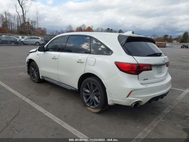 Photo 2 VIN: 5J8YD4H07KL007341 - ACURA MDX 