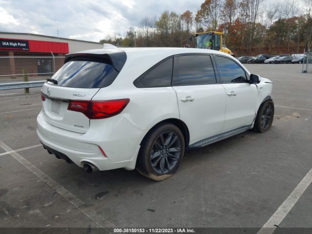 Photo 3 VIN: 5J8YD4H07KL007341 - ACURA MDX 