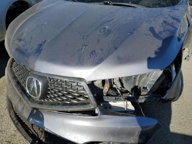 Photo 11 VIN: 5J8YD4H07KL800557 - ACURA MDX A-SPEC 