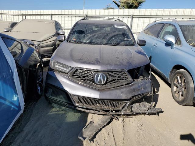 Photo 4 VIN: 5J8YD4H07KL800557 - ACURA MDX A-SPEC 