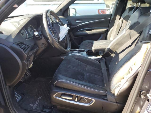 Photo 6 VIN: 5J8YD4H07KL800557 - ACURA MDX A-SPEC 