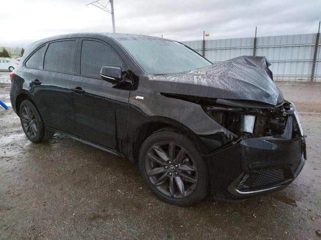 Photo 3 VIN: 5J8YD4H07LL027476 - ACURA MDX A-SPEC 