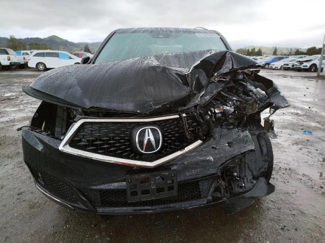 Photo 4 VIN: 5J8YD4H07LL027476 - ACURA MDX A-SPEC 