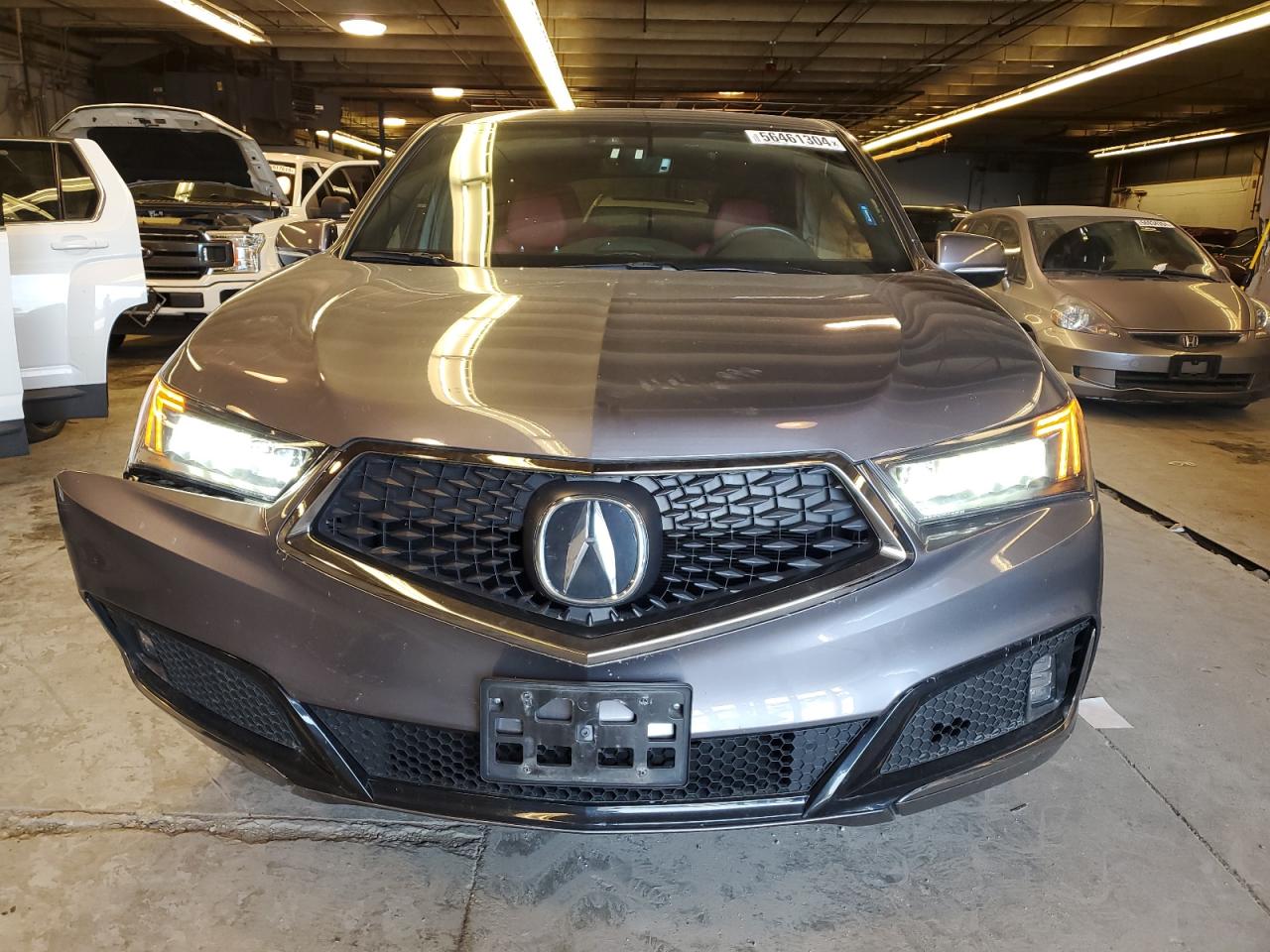 Photo 4 VIN: 5J8YD4H08KL012869 - ACURA MDX 