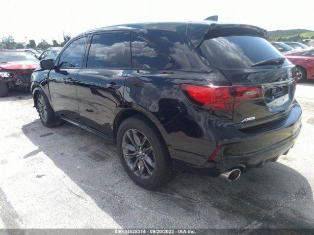 Photo 2 VIN: 5J8YD4H08KL014170 - ACURA MDX 