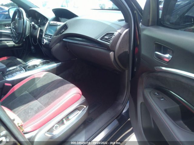 Photo 4 VIN: 5J8YD4H08KL014170 - ACURA MDX 