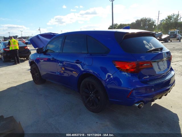 Photo 2 VIN: 5J8YD4H08KL102426 - ACURA MDX 