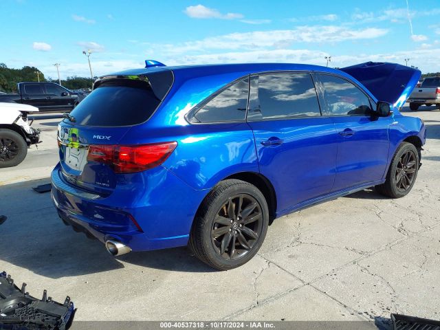 Photo 3 VIN: 5J8YD4H08KL102426 - ACURA MDX 