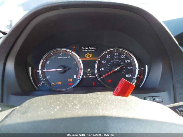 Photo 6 VIN: 5J8YD4H08KL102426 - ACURA MDX 