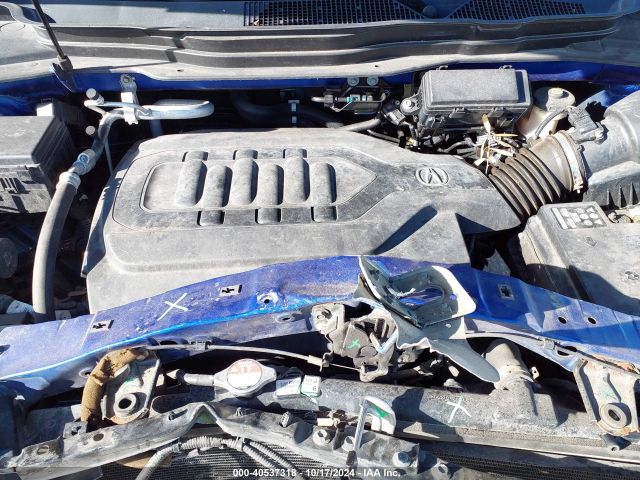 Photo 9 VIN: 5J8YD4H08KL102426 - ACURA MDX 