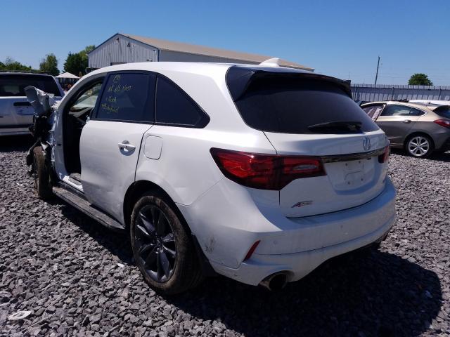 Photo 2 VIN: 5J8YD4H08KL805136 - ACURA MDX 