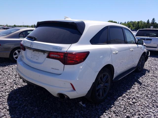 Photo 3 VIN: 5J8YD4H08KL805136 - ACURA MDX 