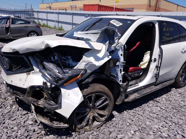 Photo 8 VIN: 5J8YD4H08KL805136 - ACURA MDX 