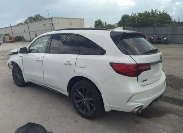 Photo 2 VIN: 5J8YD4H08LL031214 - ACURA MDX 