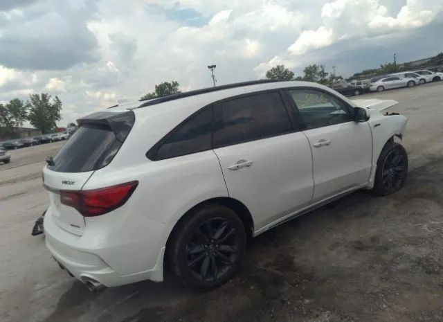 Photo 3 VIN: 5J8YD4H08LL031214 - ACURA MDX 