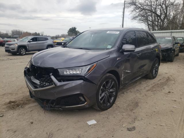 Photo 1 VIN: 5J8YD4H08LL034128 - ACURA MDX A-SPEC 