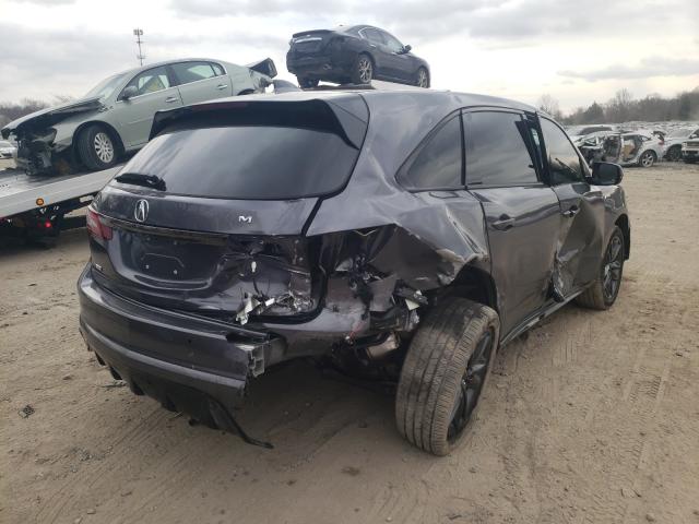 Photo 3 VIN: 5J8YD4H08LL034128 - ACURA MDX A-SPEC 