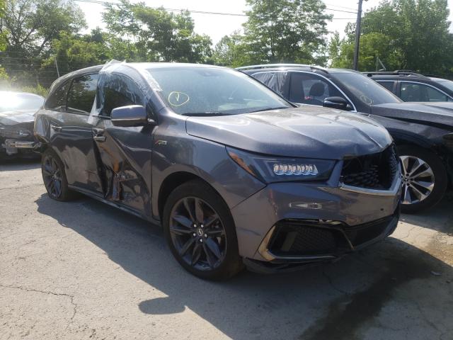 Photo 0 VIN: 5J8YD4H08LL034128 - ACURA MDX A-SPEC 