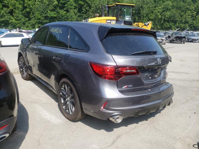 Photo 2 VIN: 5J8YD4H08LL034128 - ACURA MDX A-SPEC 