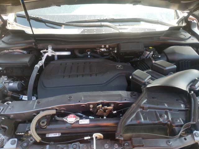 Photo 6 VIN: 5J8YD4H08LL034128 - ACURA MDX A-SPEC 