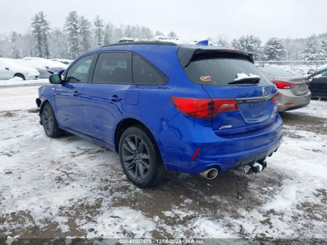 Photo 2 VIN: 5J8YD4H09KL002433 - ACURA MDX 