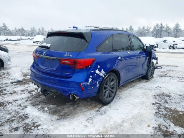 Photo 3 VIN: 5J8YD4H09KL002433 - ACURA MDX 