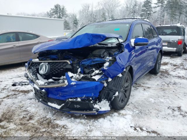 Photo 5 VIN: 5J8YD4H09KL002433 - ACURA MDX 