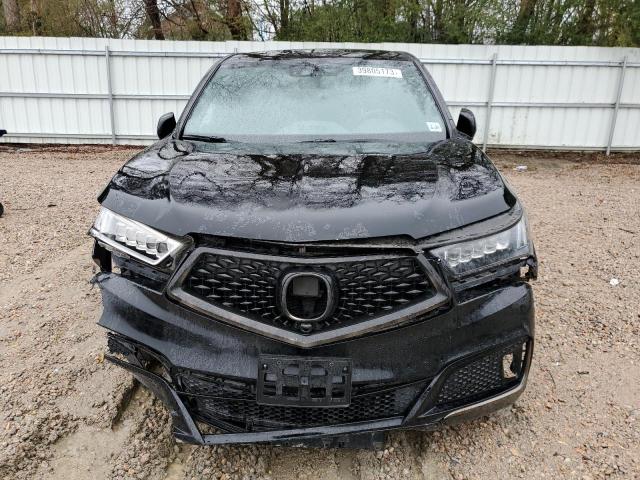 Photo 4 VIN: 5J8YD4H09KL011276 - ACURA MDX A-SPEC 