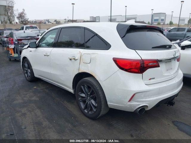 Photo 2 VIN: 5J8YD4H09KL016266 - ACURA MDX 