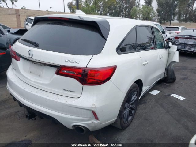 Photo 3 VIN: 5J8YD4H09KL016266 - ACURA MDX 